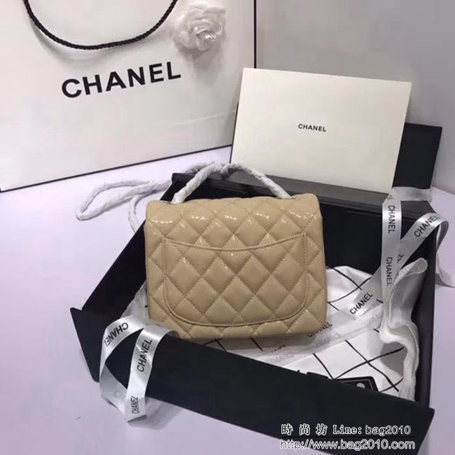 香奈兒CHANEL 升級版A1115金銀鏈條單肩斜挎包 DSC1038